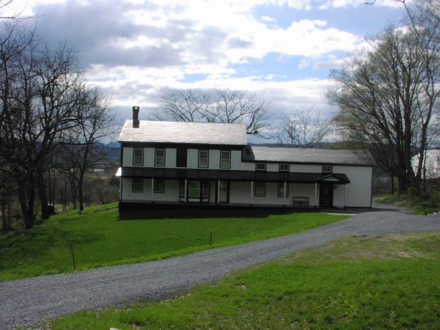 Restored Farm house