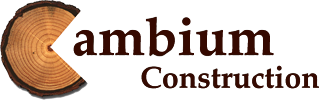 Cambium Construction - Middlebury, VT - logo